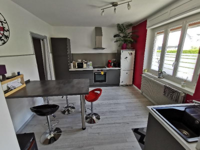 Appartement T3 lumineux de 64m² à Pontarlier